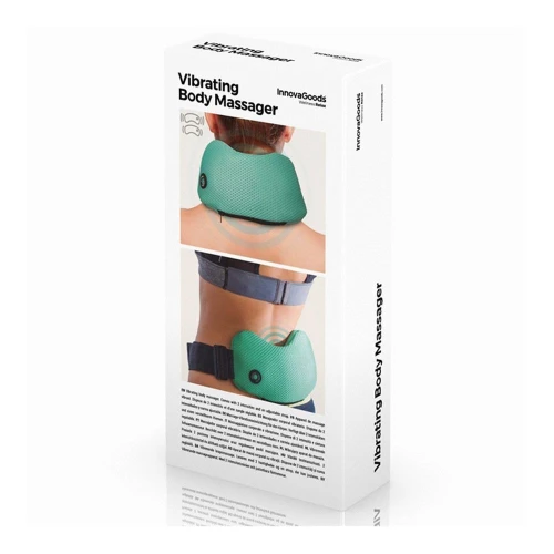 Masseur Corporel Vibrant Cuvi InnovaGoods