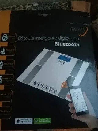 Pese personne digital bluetooth