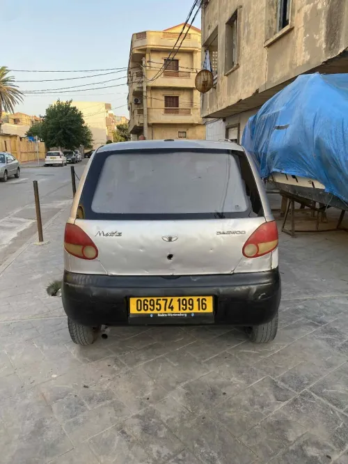 Daewoo Matiz 1999 Base