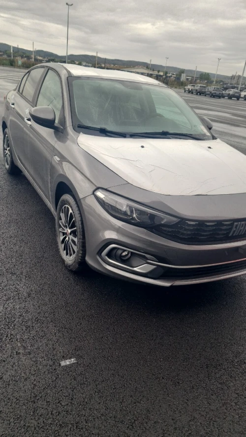 Fiat Tipo Sedan 2026 
