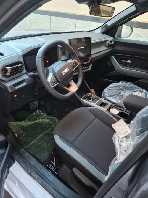 Dacia Duster 2026 Extreme