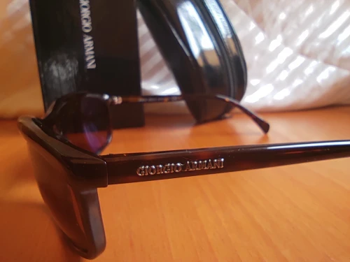 Lunettes soleil Giorgio Armani origenale 