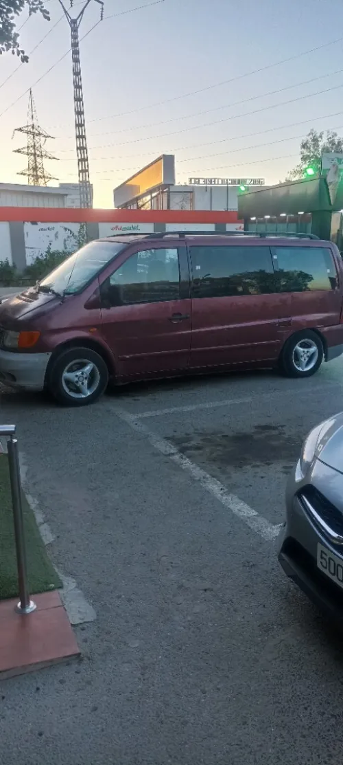 Mercedes Vito 1998 6 places