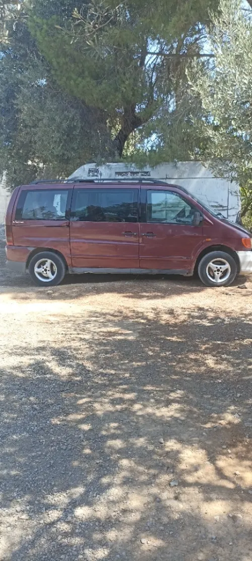 Mercedes Vito 1998 6 places