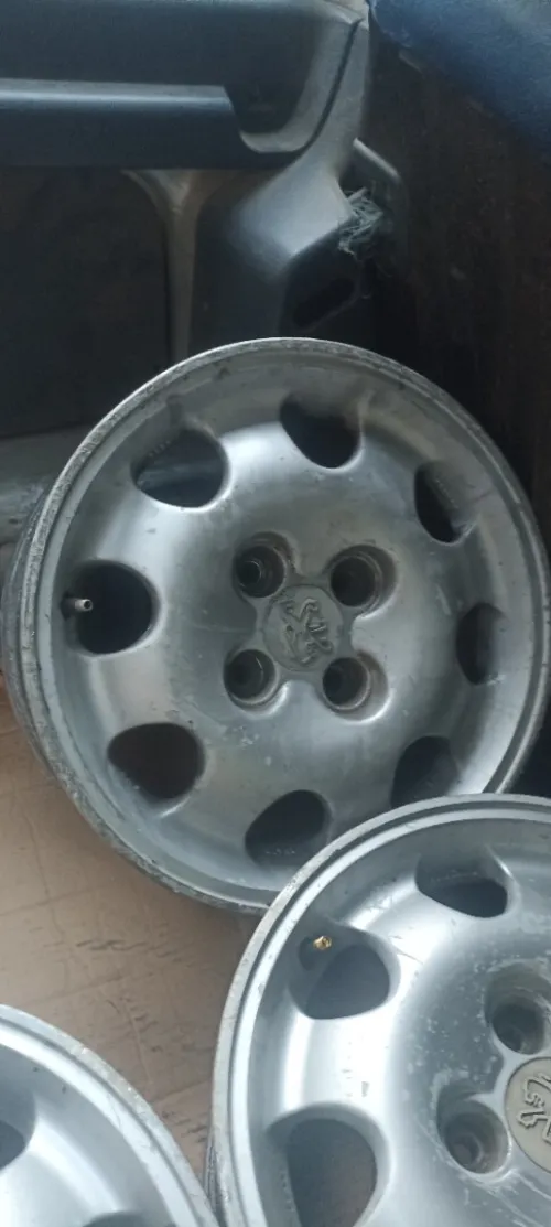 jantes alliage Peugeot Citroën