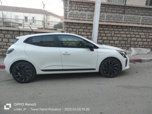 Renault Clio 5  2024 évolution+
