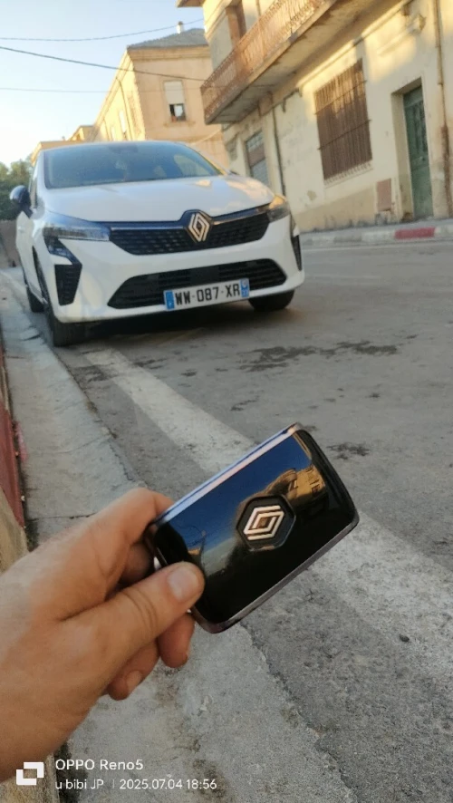 Renault Clio 5  2024 évolution+