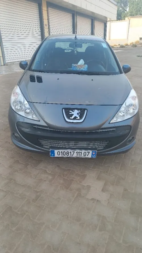 Peugeot 206 Plus 2011 206 Plus