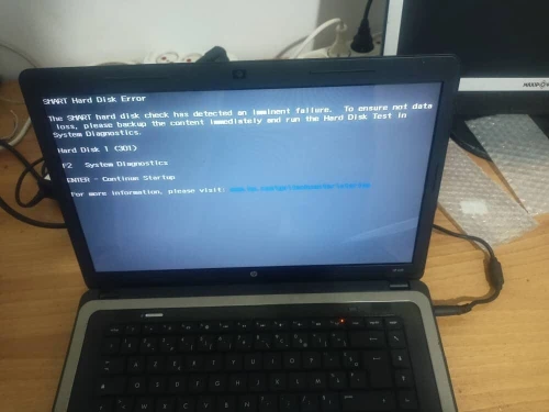Laptop HP630