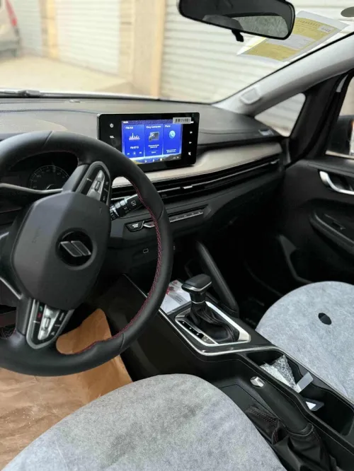 Lifan X3 PRO 2025 Full option