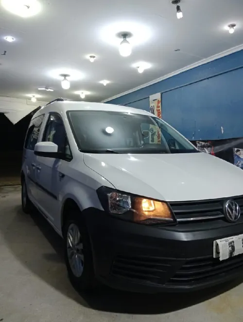 Volkswagen Caddy 2020 Caddy