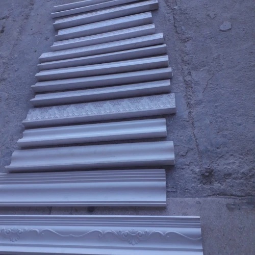 Plâtre et décoration 