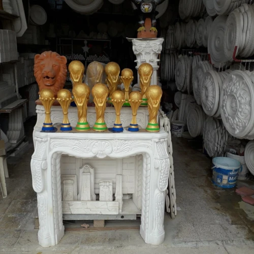 Plâtre et décoration 