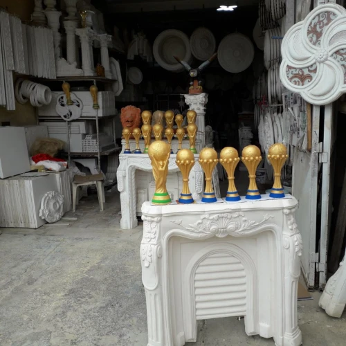 Plâtre et décoration 