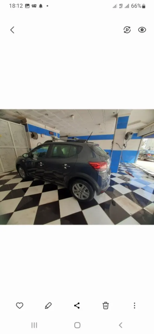 Dacia Sandero 2021 Sandero  3