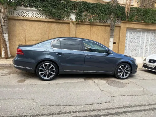 Volkswagen Passat 2014 Confortline