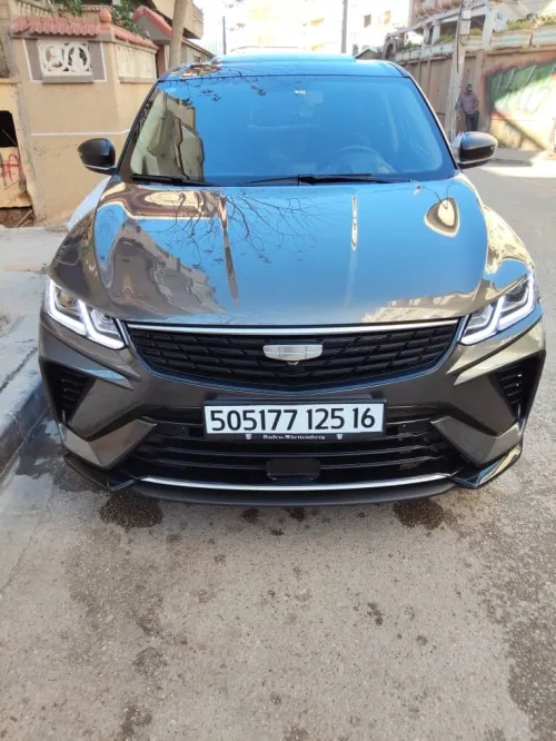 Geely Coolray 2025 Super max