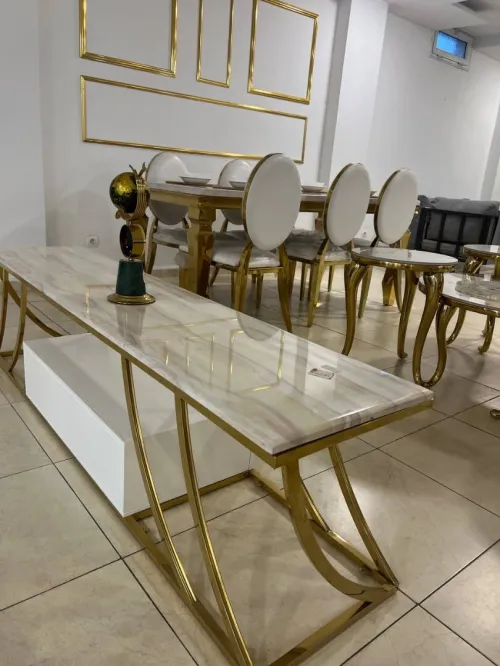 Ensemble de mobilier luxueux importation malaisie