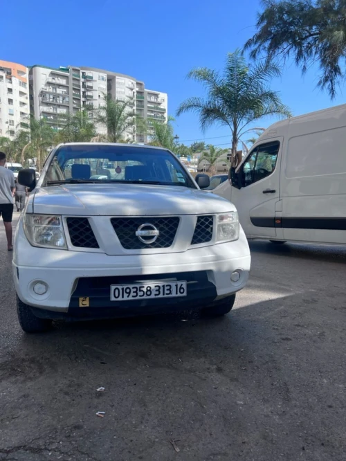 NISSAN VAVARA SE 4*4