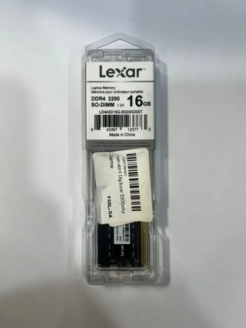RAM PC/ LAPTOP 