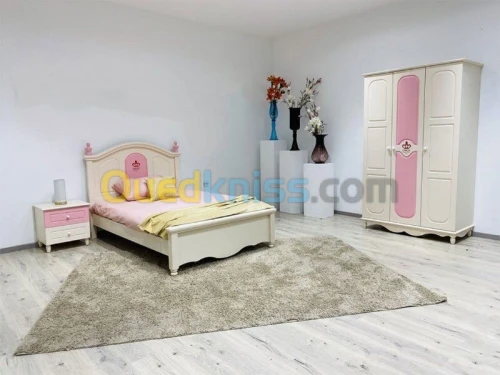 Chambre pour fille   Ensemble complet