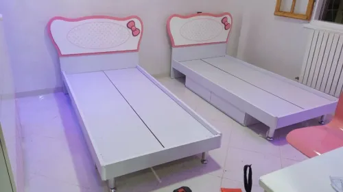 Chambre pour fille IMPORTATION  Ensemble complet
