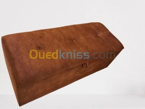 Banc banquette coffre de rangement 