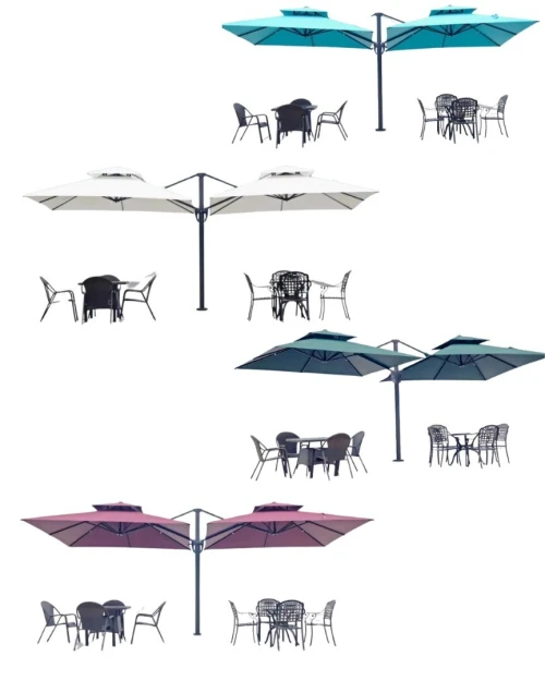 PARASOLS (3/3 3/6 6/6) M