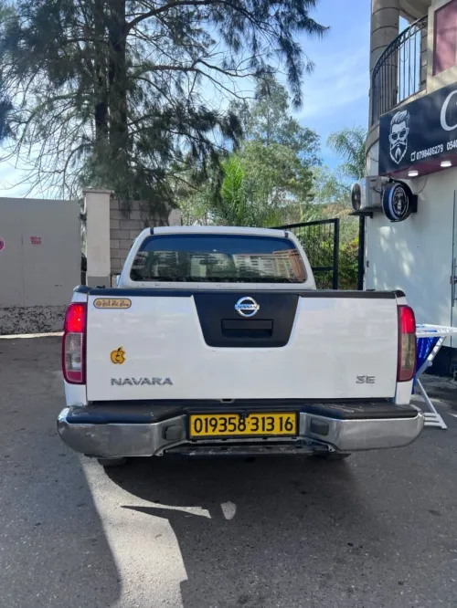NISSAN VAVARA SE 4*4