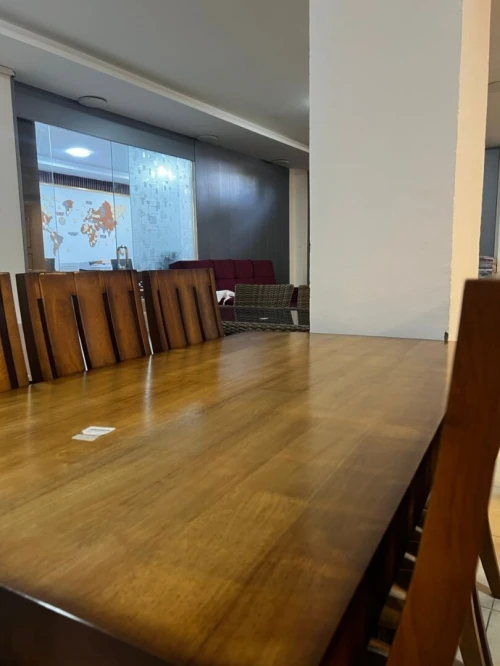 Salle à Manger IKEA avec 6 Chaises PROMO 