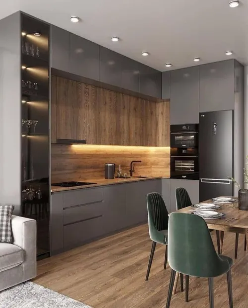 Cuisine équipée sur mesure