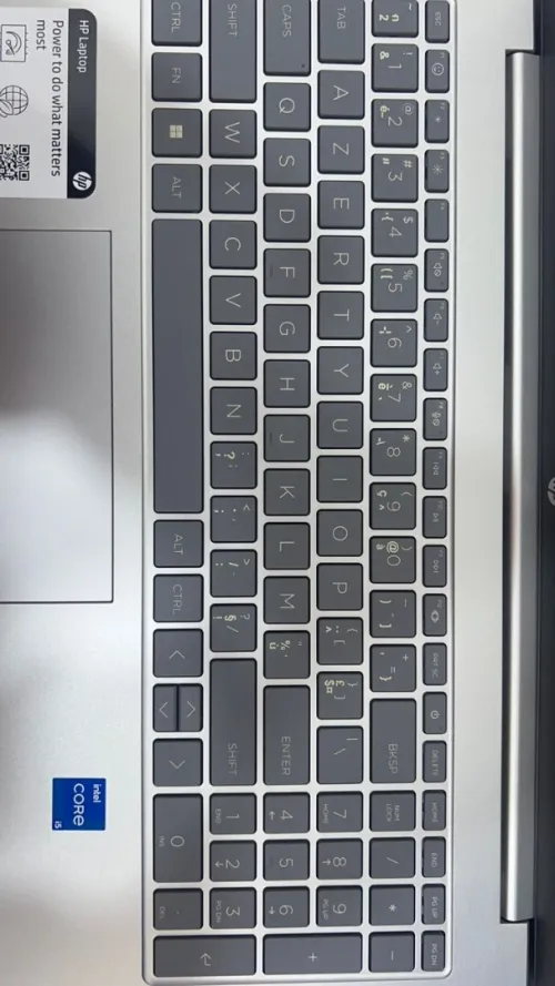  Laptop HP 15-fd0005dx 