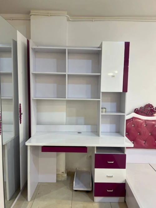 Chambre pour fille Ensemble complet Importée