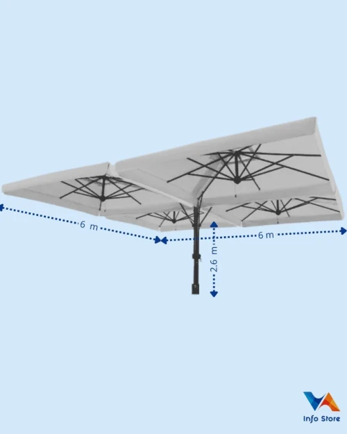 PARASOLS (3/3 3/6 6/6) M