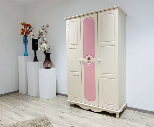 Chambre pour fille IMPORTATION  Ensemble complet