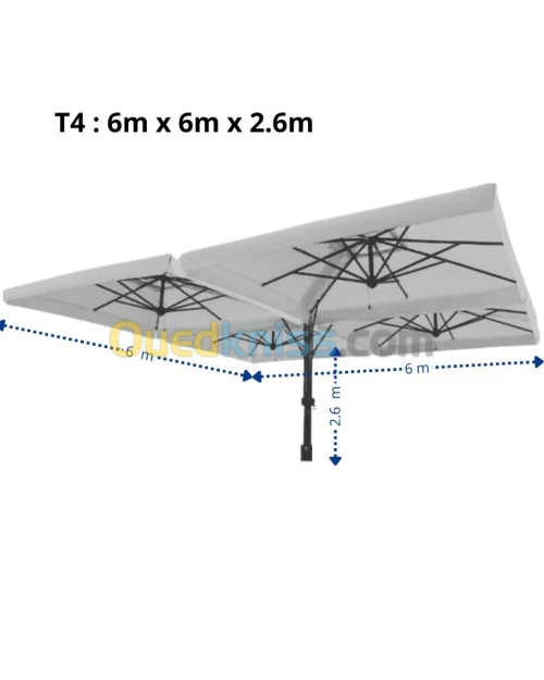 PARASOLS (3/3 3/6 6/6) M
