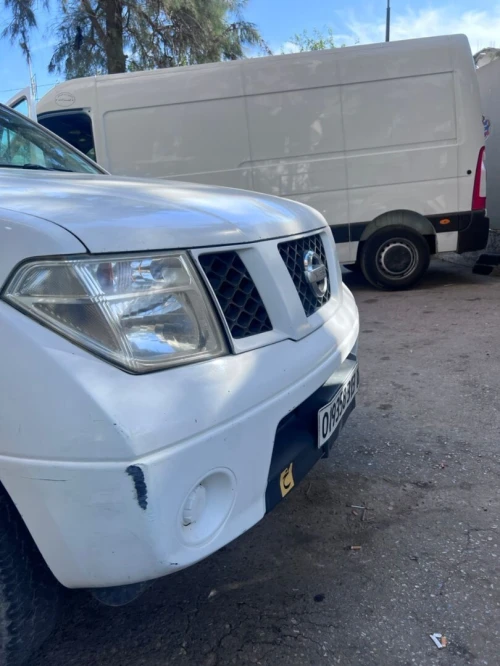 NISSAN VAVARA SE 4*4