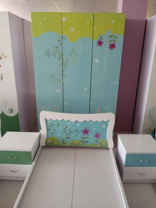 Chambre enfants pour garçon importation malaisie