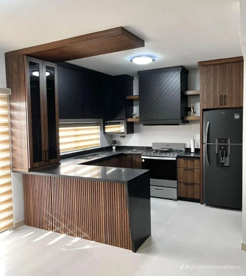 Cuisine équipée sur mesure