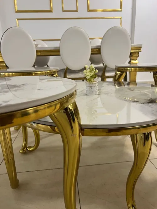 Ensemble de mobilier luxueux importation malaisie