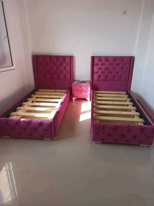  Lit une place  Design moderne sur commande