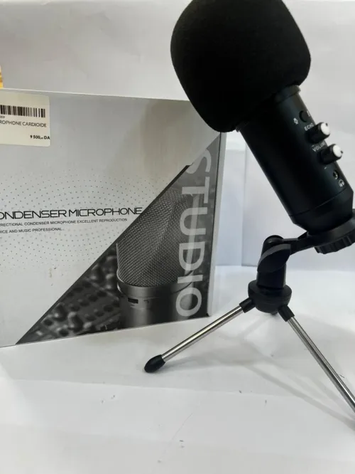 MICROPHONE 