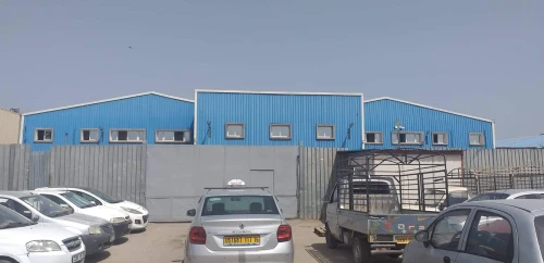 Vente Hangar Alger Reghaia