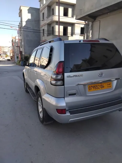 Toyota PRADO 2006 PRADO