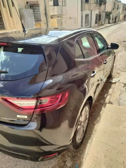 Renault Megane 3 Facelift 2017 MEGANE 4