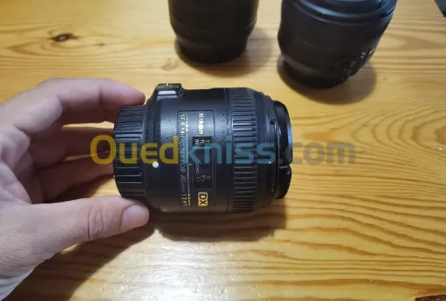 Nikon 40mm f2.8g afs macro 1:1