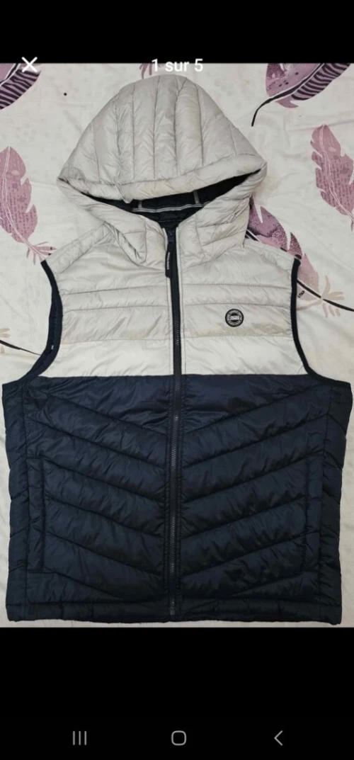 Gilet jack and jones original taille L 