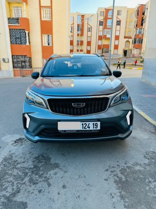 Geely GX3 PRO  2024 Drive