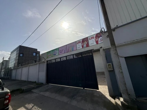 Location Hangar - Usine Alger Oued smar
