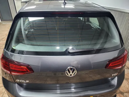 Volkswagen Golf 7 2017 Start